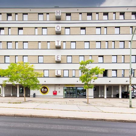 B&B Hotel 兰茨胡特 外观 照片
