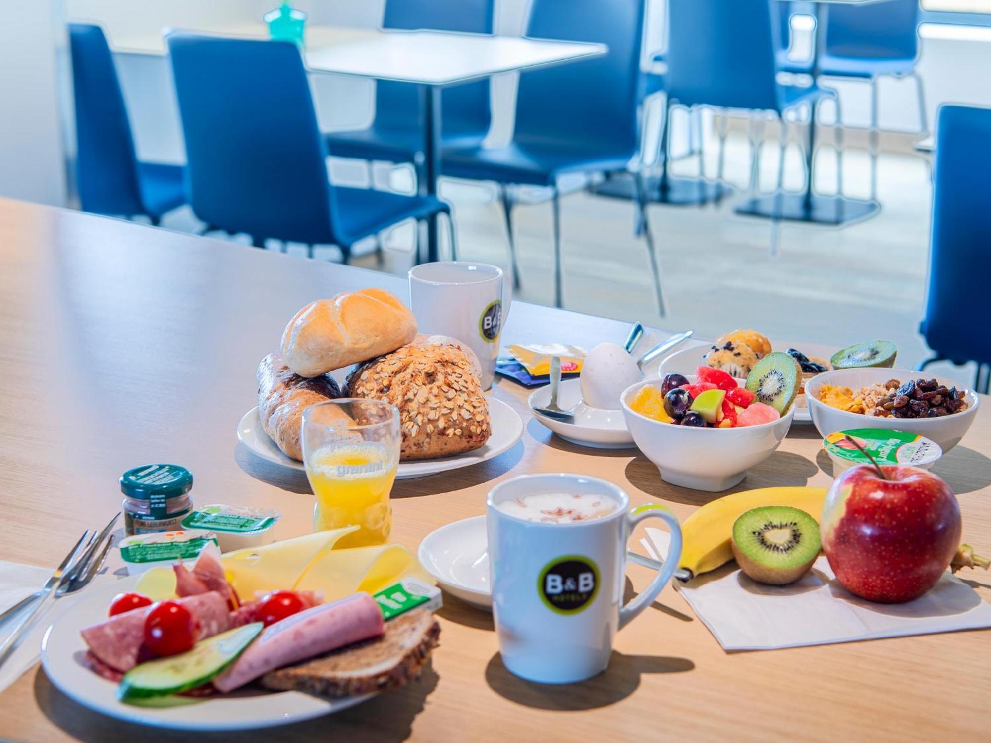 B&B Hotel 兰茨胡特 外观 照片