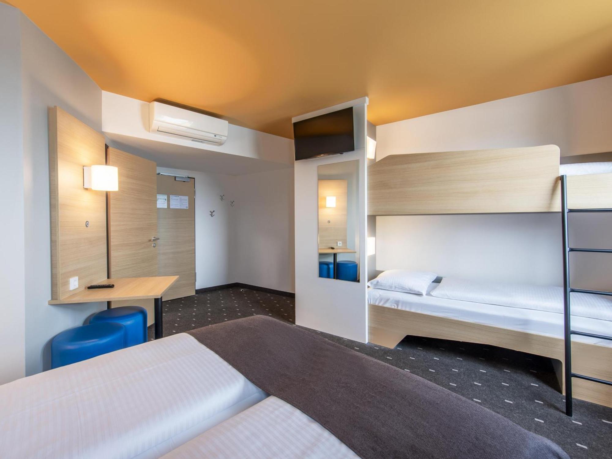 B&B Hotel 兰茨胡特 外观 照片